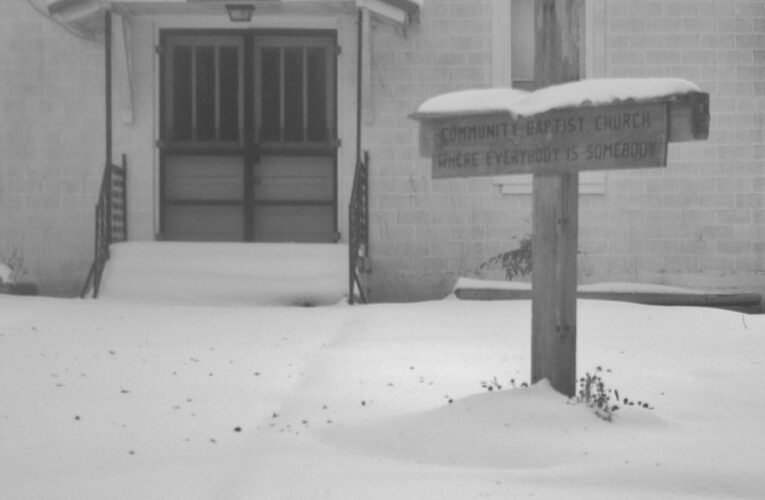 Winter weather changes and updates