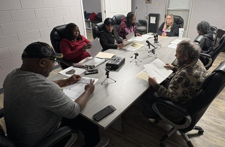 Rosston Council Adopts Water-Rate Ordinance, Reviews Audit Finding