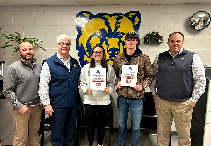 Hempstead County Farm Bureau “Student Athletes of the Week”
