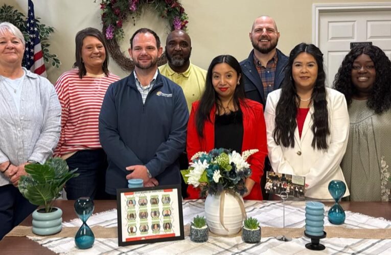 Chamber Board hosts first Community Coffee of the year