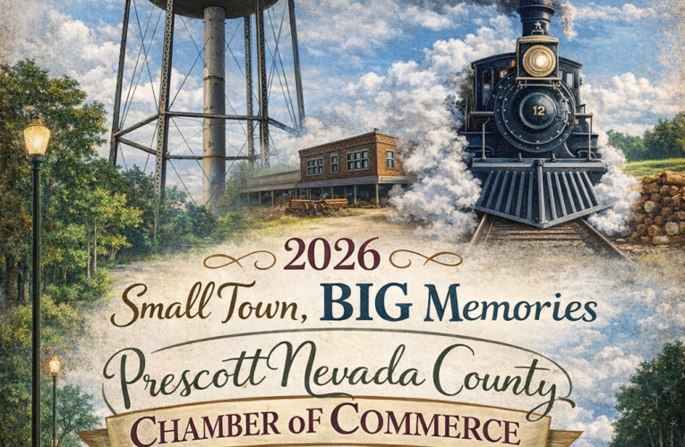 Prescott Nevada County Chamber of Commerce 2026 Banquet and Annual Meeting