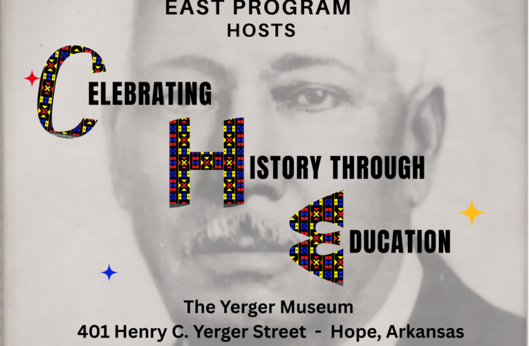 Celebrate History through Education at Yerger Museum