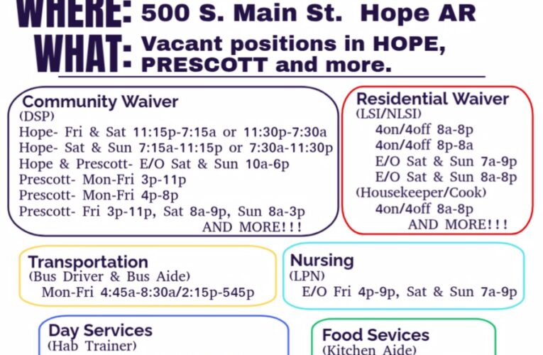 ROCOH announces job fair