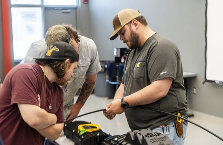 National CTE Month: How UA Hope-Texarkana is building skills that power the economy