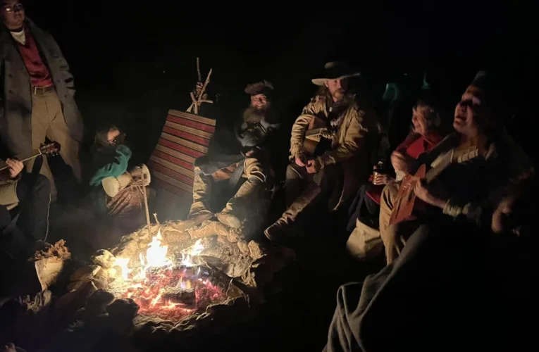 42nd Annual Southwestern Regional Rendezvous to be held at Prairie D’Ane Battlefield