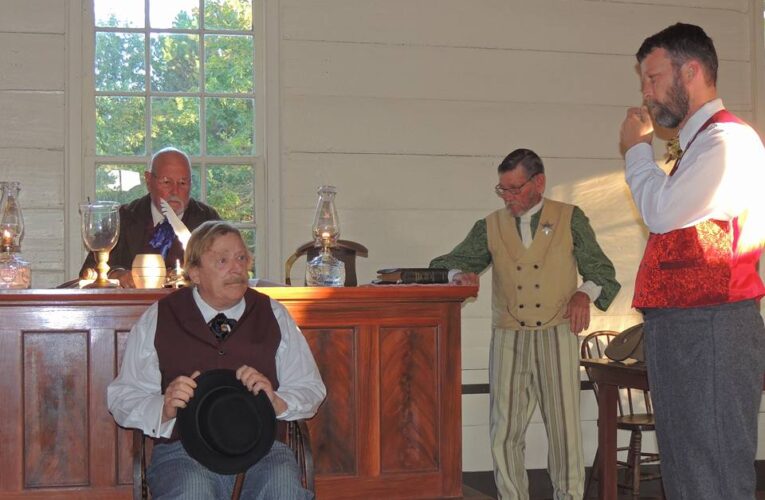 “Trial by Jury” Dinner