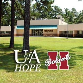 Khaleb Salazar and Karleigh Moore sign band scholarships