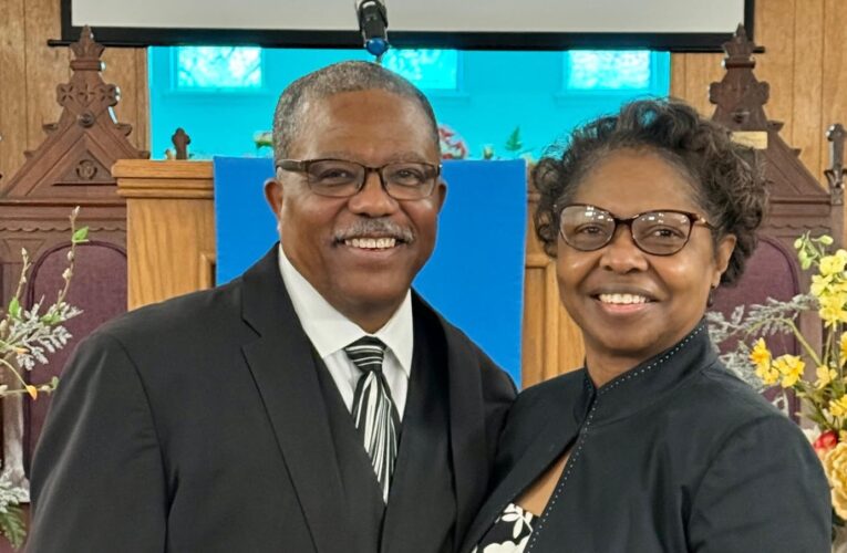 Reverend Alvin Hunter to Celebrate 33 Years with Lonoke Missionary Baptist Church