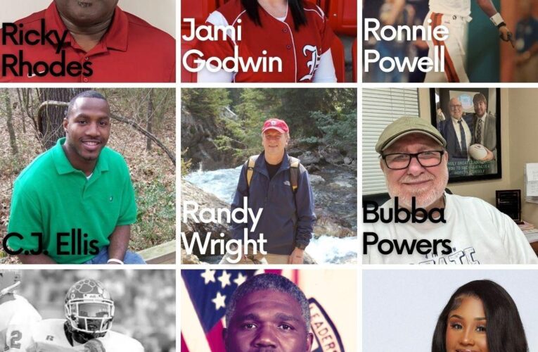 Hope Public Schools celebrates Athletic Hall of Fame inductees This Friday, February 6th