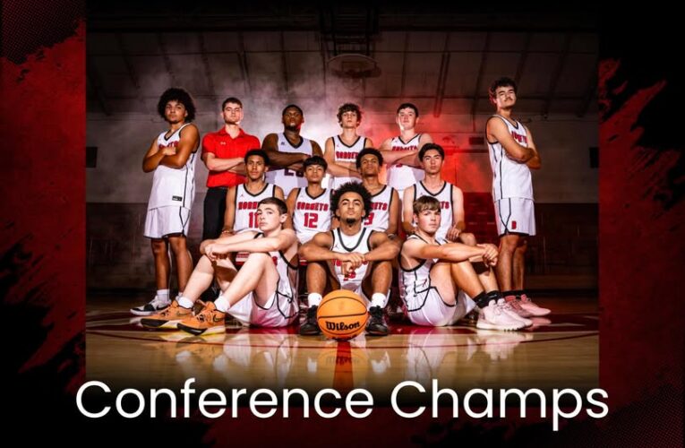 Blevins conference champs