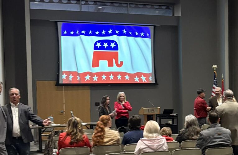 Hempstead County GOP Holds Candidate Forum