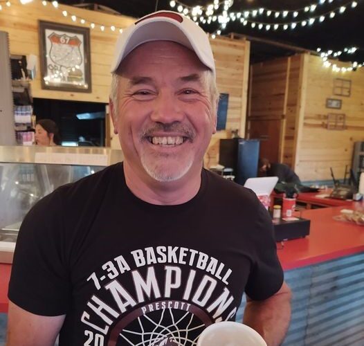 Coach Russell Carter Set for 67 Gas & Grill Jamboree Tuesday February 24th