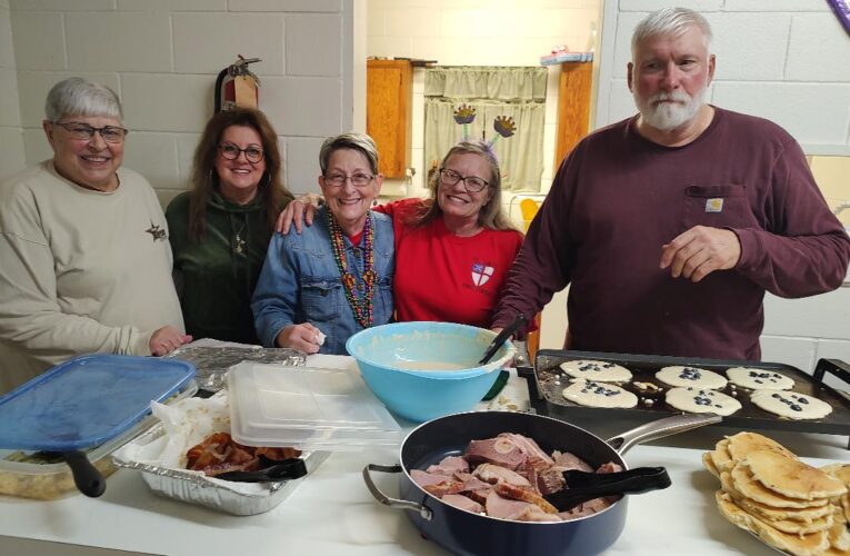 Fat Tuesday/Shrove Tuesday A Great Day to Eat in Hope!