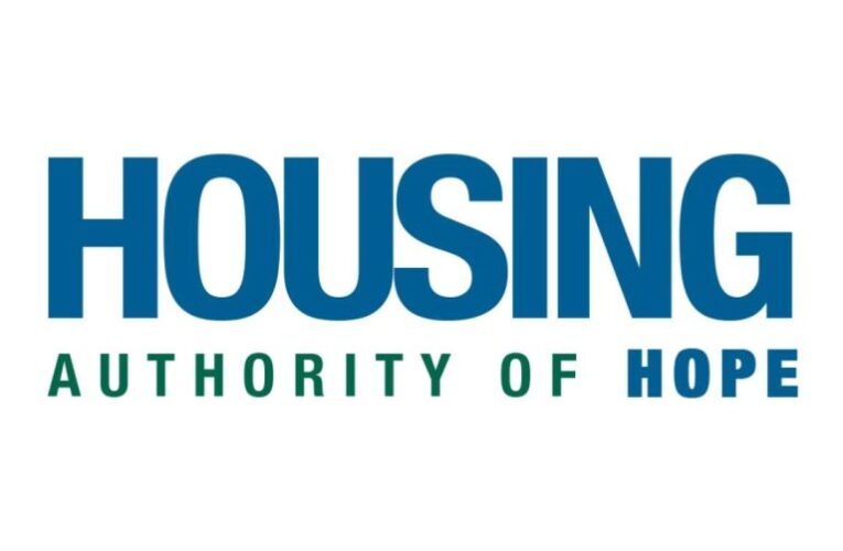 Hope Housing Authority January Meeting