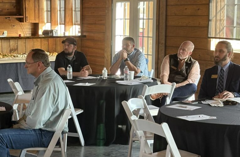 Town Hall Meeting Addresses Weather Damage to Poultry Farms