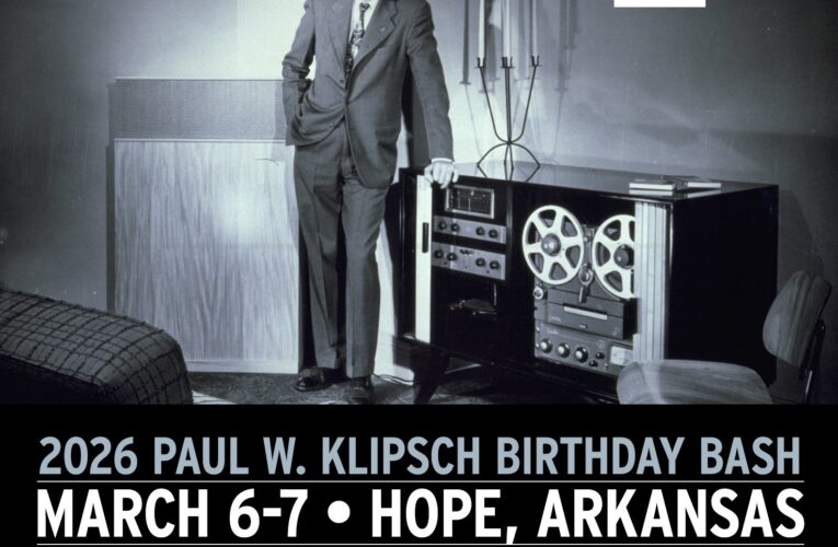Klipsch Museum of Audio History celebrates milestones during PWK Birthday Bash fundraiser