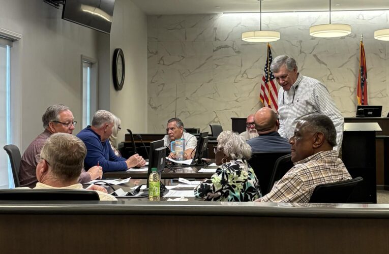 Hempstead County Quorum Court Holds February Meeting