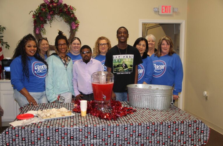 Rainbow of Challenges Hosts Chamber Coffee