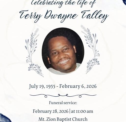 Terry Dwayne Talley