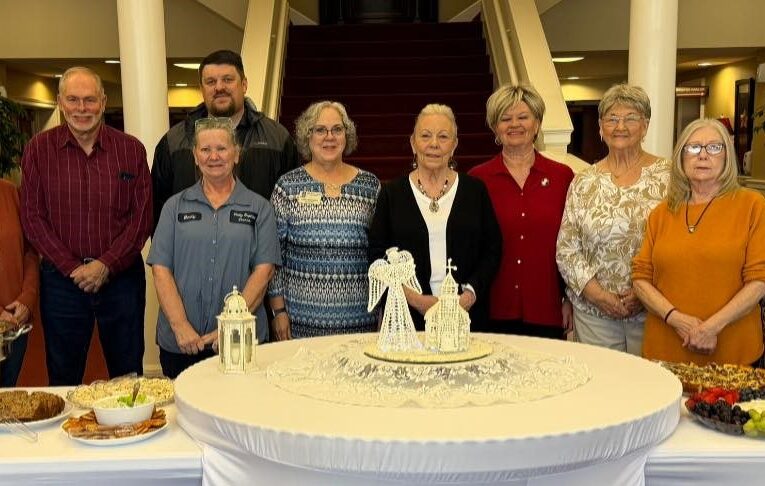 Unity Baptist Church Hosts Chamber Coffee