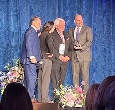 Station Managed By Hope Native Ben Downs Receives National Association of Broadcasters Crystal Award