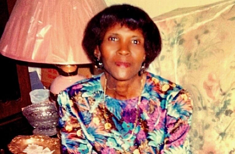 Betty Jean Ross-Morrison, 91