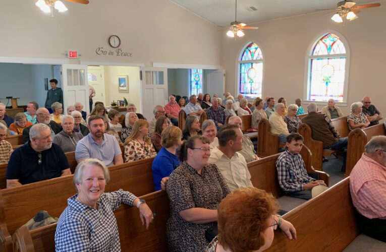 Great Hours of Sharing Set for Three Area Methodist Churches