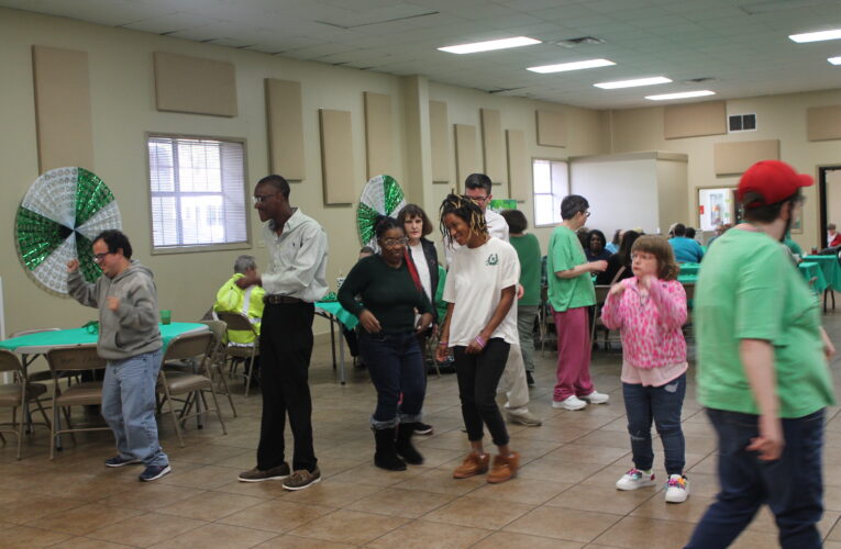 Hope Civitan Club sponsors special ROCOH St. Patrick’s dinner and dance