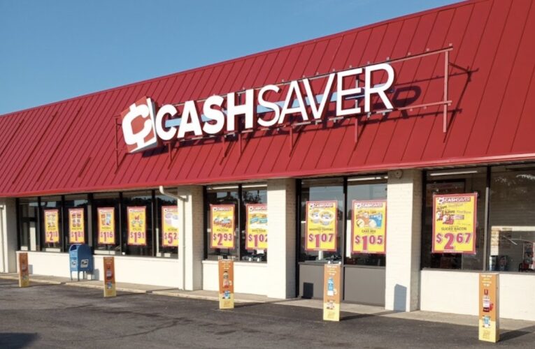 CashSaver Grocery Store in Prescott Business of the Month