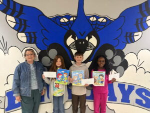 Arbor Day Coloring Contest in Nevada County