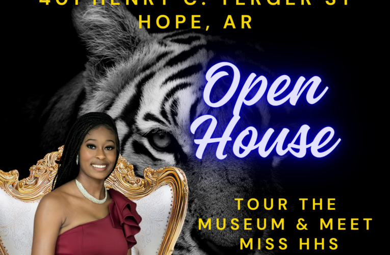 Open House March 12th at Henry C. Yerger Museum