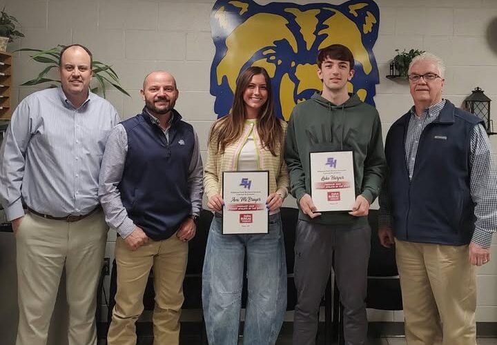 Spring Hill “Student Athletes of the Week”
