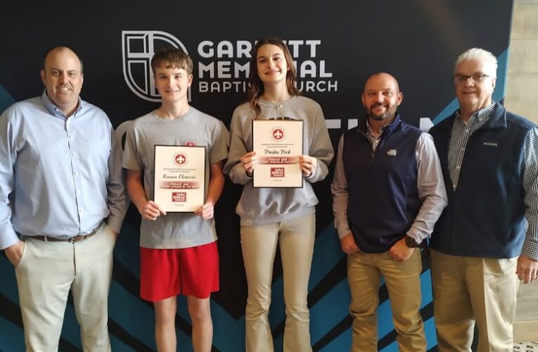 Farm Bureau Student Athletes of the Week