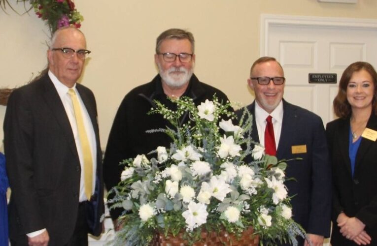 Brazzel-Oakcrest Hosts Chamber Community Coffee