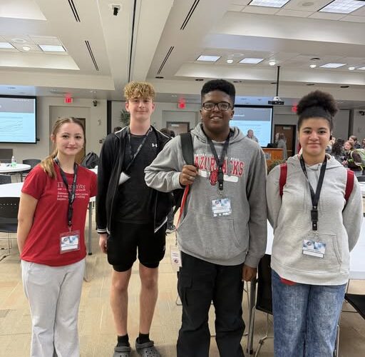 UAHT GenCyber attend Hackathon