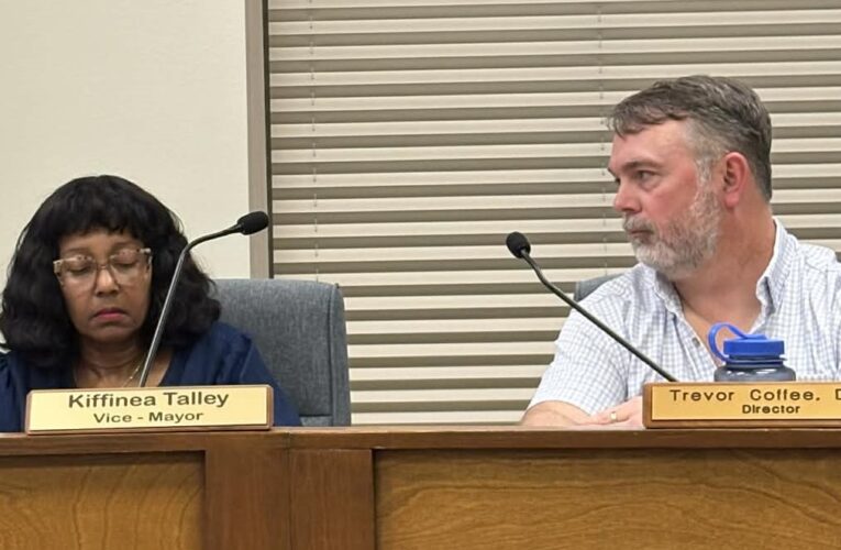 Board Meeting Highlights: Aquatic Center Progress, Landfill Funding, and Retirement