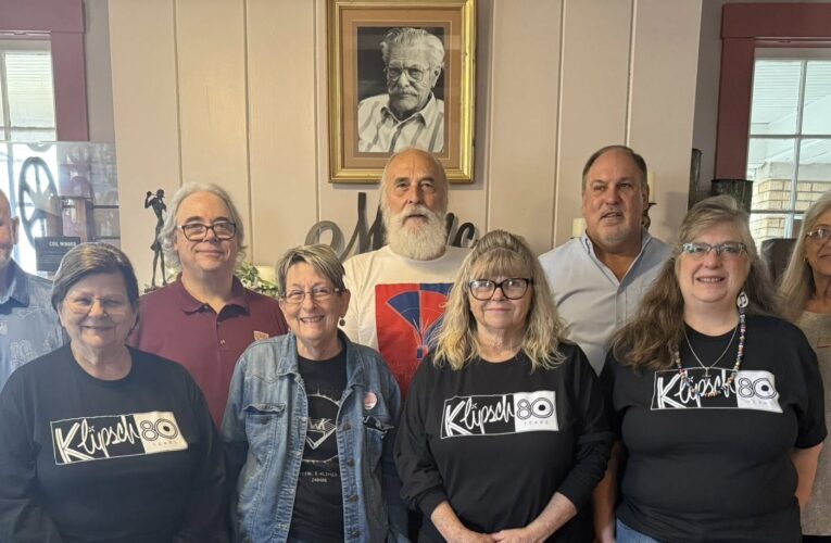 Klipsch Museum of Audio History Hosts Chamber Coffee