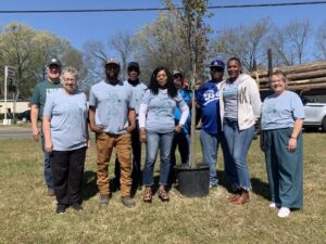 City of Prescott and Economic Development Office Celebrate Arbor Day