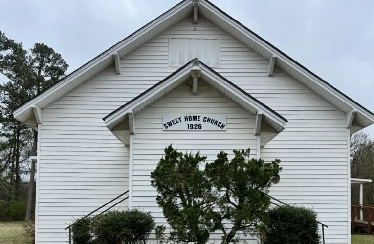 Sweet Home Church Sets 100th Anniversary Service