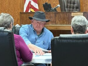 Nevada County Quorum Court Discusses Economic Development, Community Events, and Public Safety