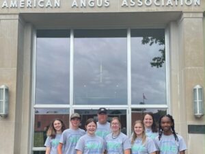 Two Local Youth Attend Arkansas Beef Leadership Event