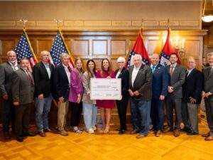 Hempstead County EDC receives grant to assist with site development and other needs